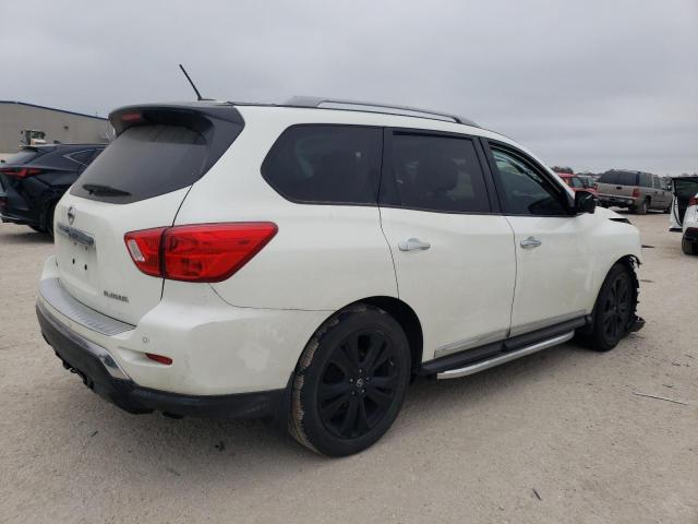 Изображение 3 2017 NISSAN PATHFINDER S 2017 с VIN 5N1DR2MN8HC680034