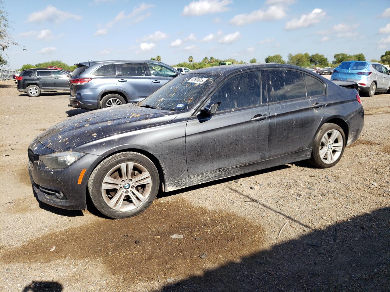 2016 BMW 328 I SULEV 2016 image