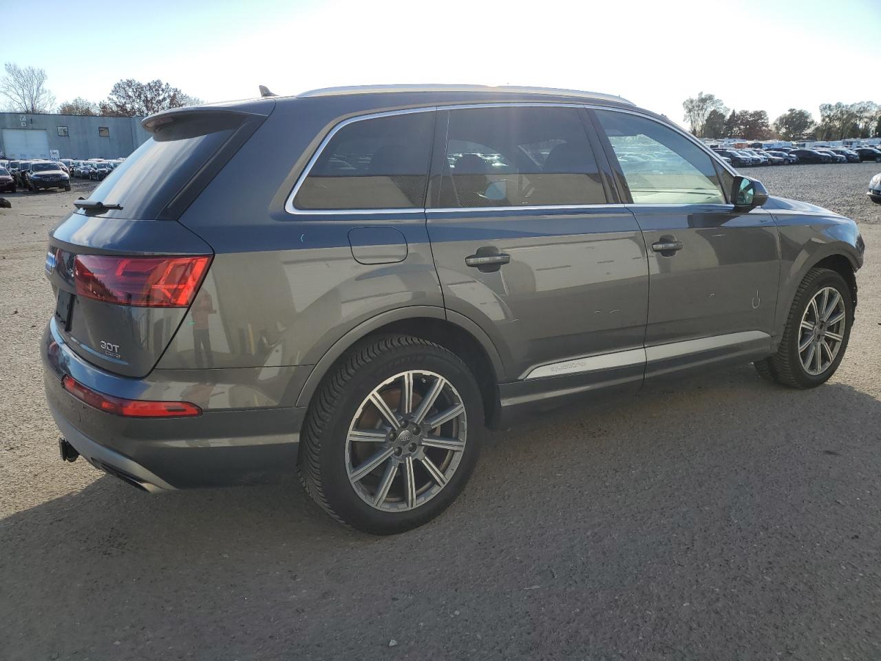 Obraz 3 z 2018 AUDI Q7 PREMIUM PLUS 2018 z VIN WA1LAAF76JD054783