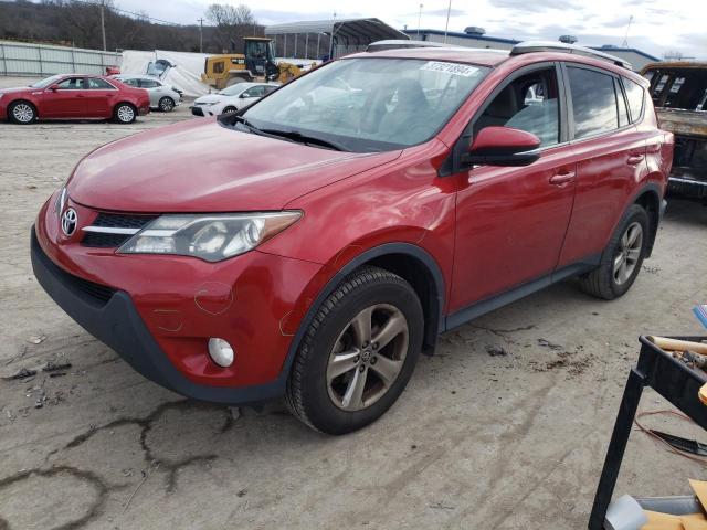 Obraz 1 z 2015 TOYOTA RAV4 XLE 2015 z VIN 2T3WFREV6FW191946