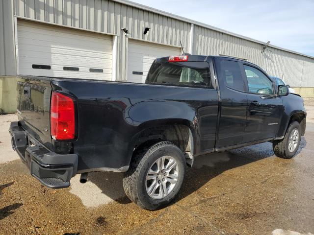 Изображение 3 2021 CHEVROLET COLORADO LT 2021 с VIN 1GCHSCEAXM1279764