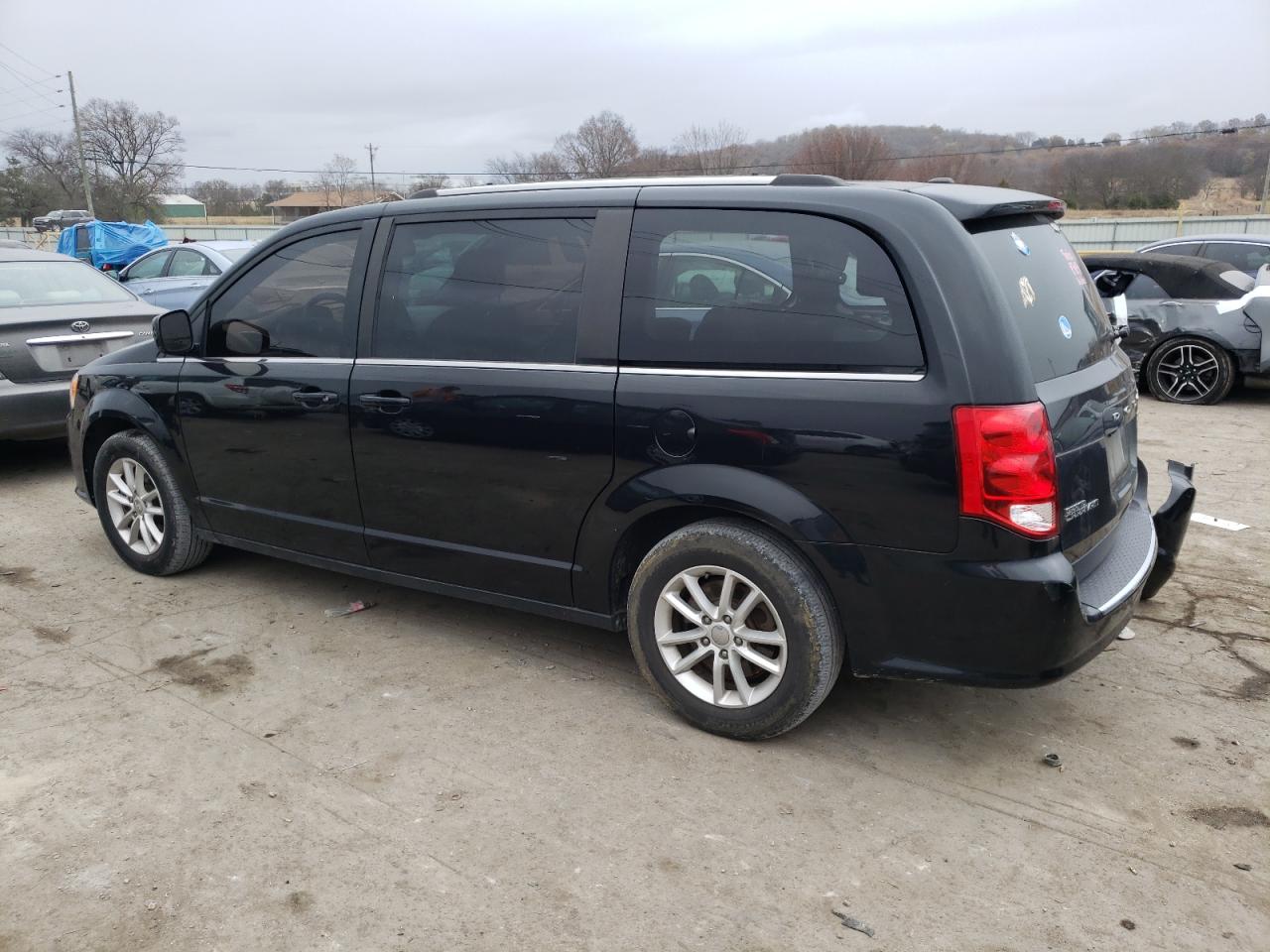 Obraz 2 z 2019 DODGE GRAND CARAVAN SXT 2019 z VIN 2C4RDGCG1KR544707