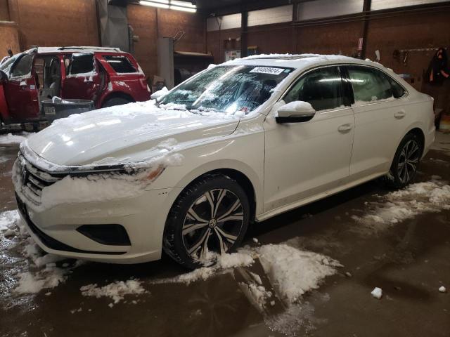 Изображение 2021 VOLKSWAGEN PASSAT SE 2021