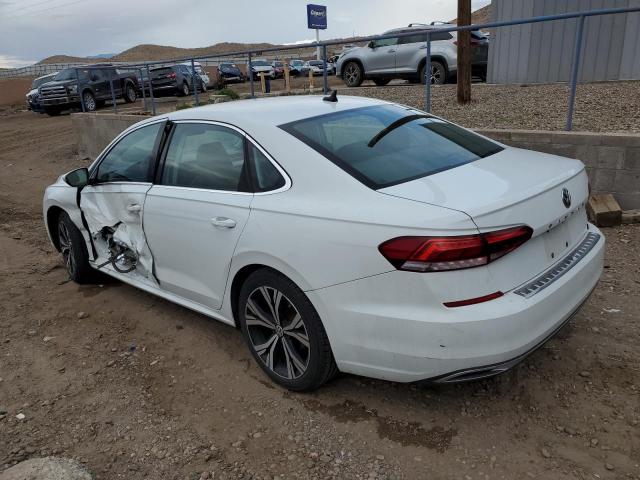 Image 2 of 2021 VOLKSWAGEN PASSAT SE 2021 with VIN 1VWSA7A34MC014119