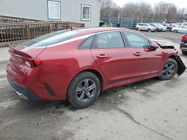 Obraz 3 z 2021 KIA K5 LX 2021 z VIN 5XXG24J21MG030824
