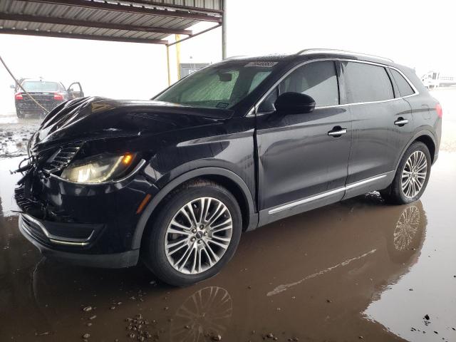 2017 LINCOLN MKX RESERVE 2017 image