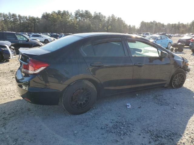 Изображение 3 2014 HONDA CIVIC LX 2014 с VIN 19XFB2F59EE250077
