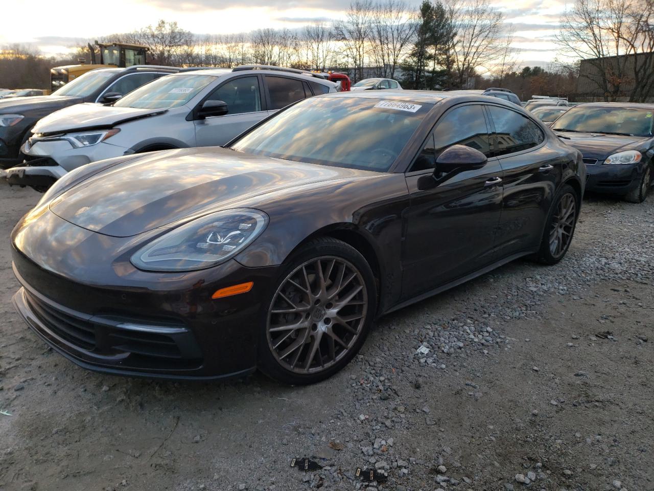 Obraz 2018 PORSCHE PANAMERA 4 2018