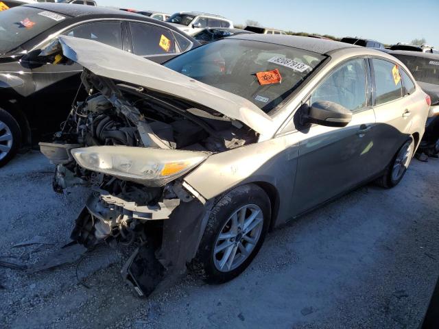 Изображение 1 2015 FORD FOCUS SE 2015 с VIN 1FADP3F28FL240479