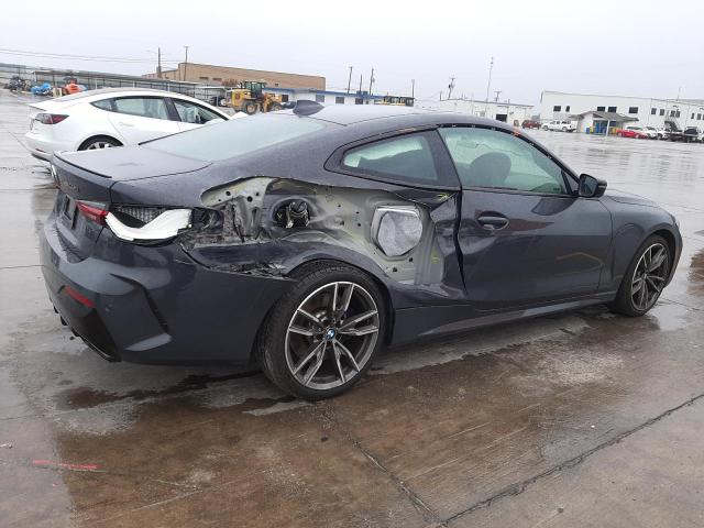 Изображение 3 2021 BMW M440XI  2021 с VIN WBA13AR00MCF94162