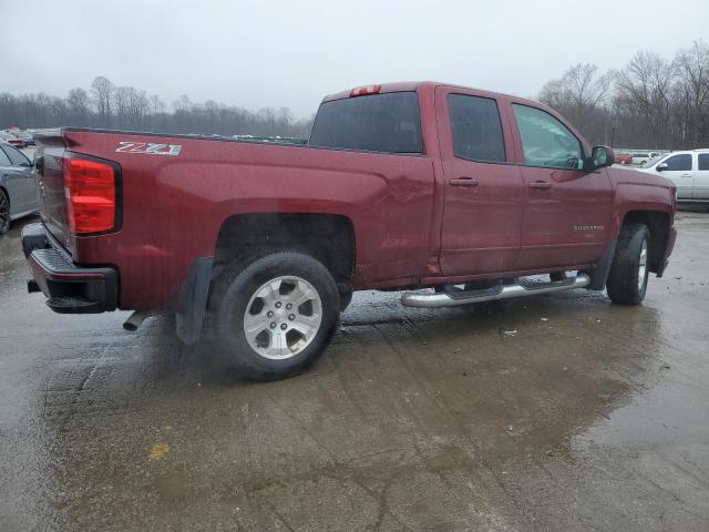 Image 3 of 2017 CHEVROLET SILVERADO K1500 LT 2017 with VIN 1GCVKREC2HZ295536