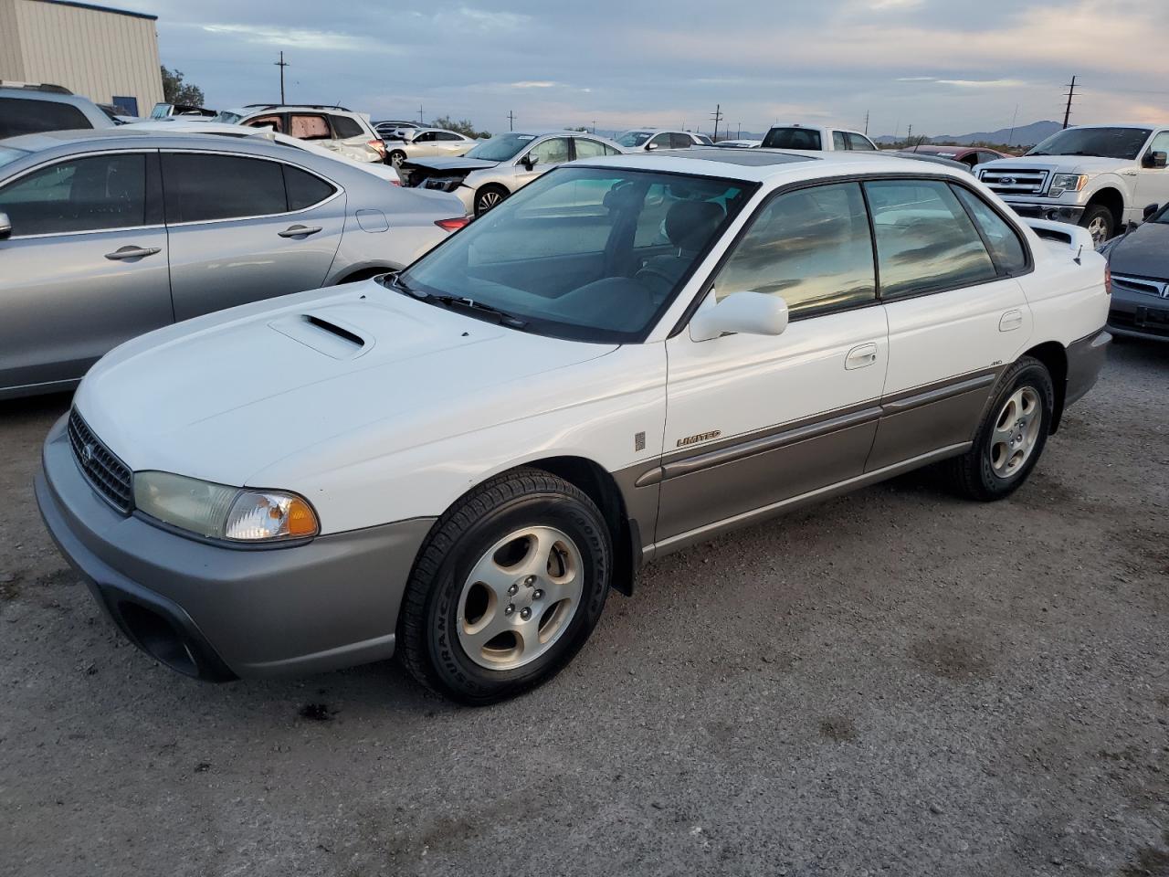 Obraz 1999 SUBARU LEGACY 30TH ANNIVERSARY SUS 1999