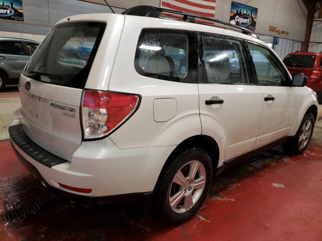 Obraz 3 z 2011 SUBARU FORESTER 2.5X 2011 z VIN JF2SHABC9BH756074