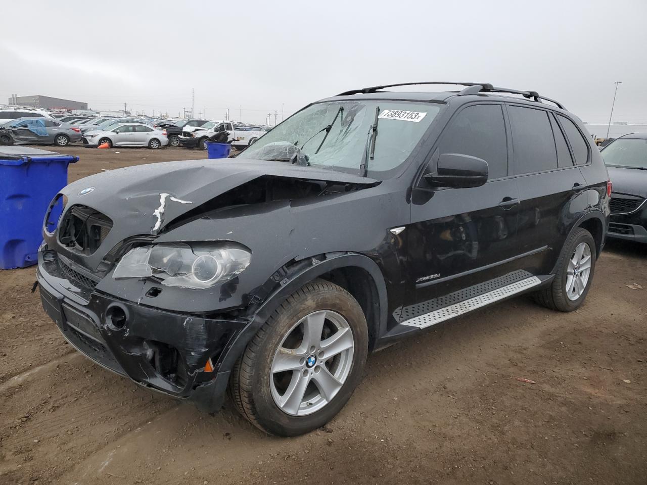 2011 BMW X5 XDRIVE35D 2011 image