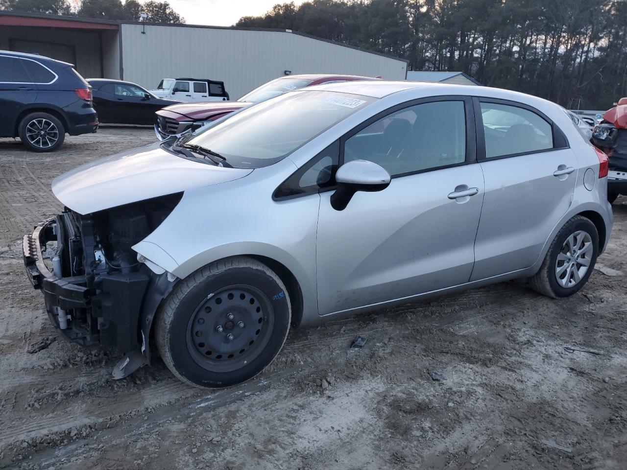 2017 KIA RIO LX 2017 image