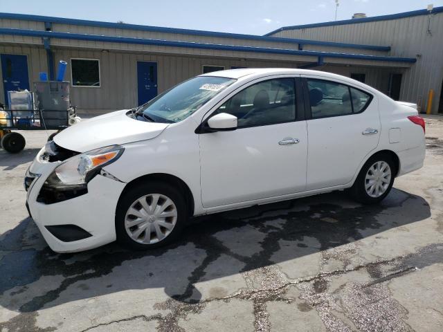 Obraz 1 z 2016 NISSAN VERSA S 2016 z VIN 3N1CN7AP2GL814380