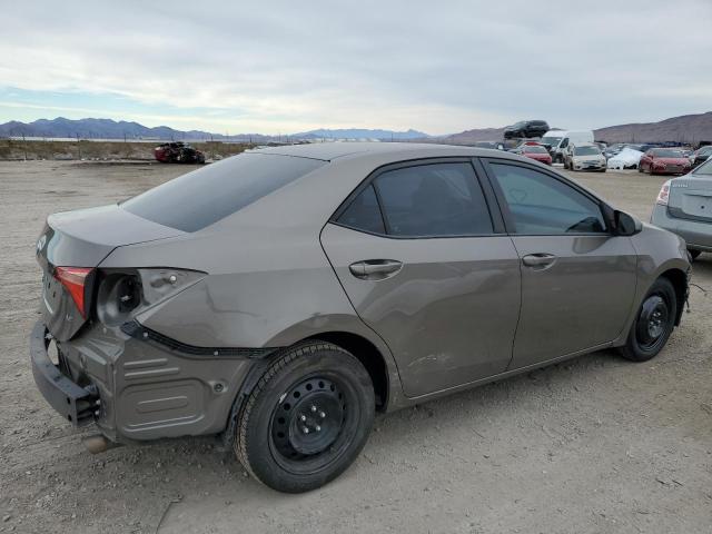 Image 3 of 2018 TOYOTA COROLLA L 2018 with VIN 2T1BURHE0JC059400