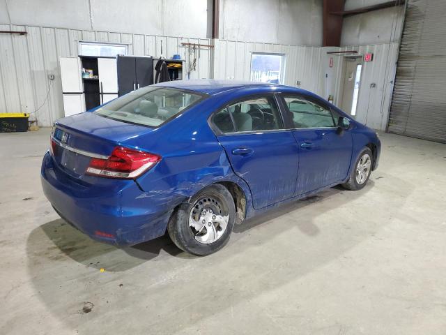 Изображение 3 2015 HONDA CIVIC LX 2015 с VIN 19XFB2F54FE251266