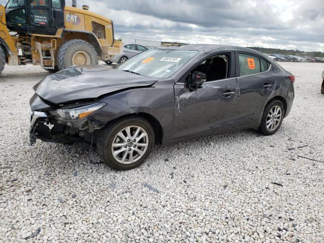 Image 1 of 2017 MAZDA 3 SPORT 2017 with VIN 3MZBN1U74HM107517