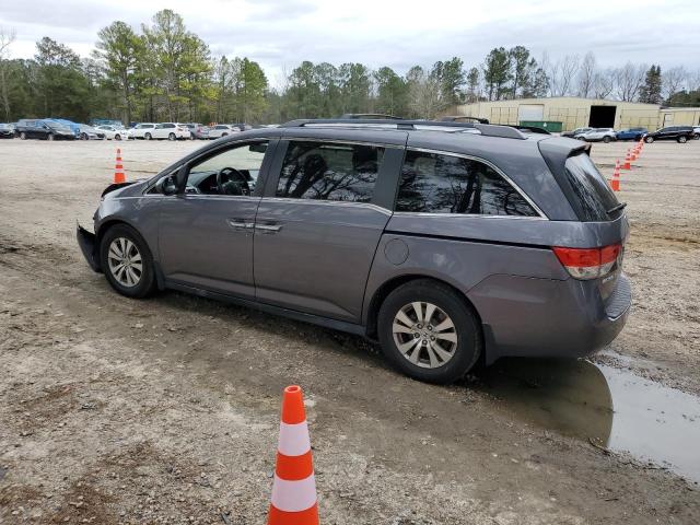 Obraz 2 z 2015 HONDA ODYSSEY EXL 2015 z VIN 5FNRL5H66FB083111