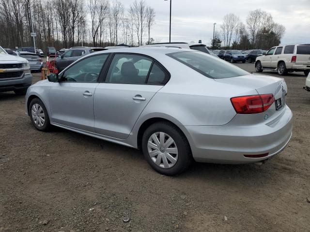 Изображение 2 2015 VOLKSWAGEN JETTA BASE 2015 с VIN 3VW2K7AJ4FM409124