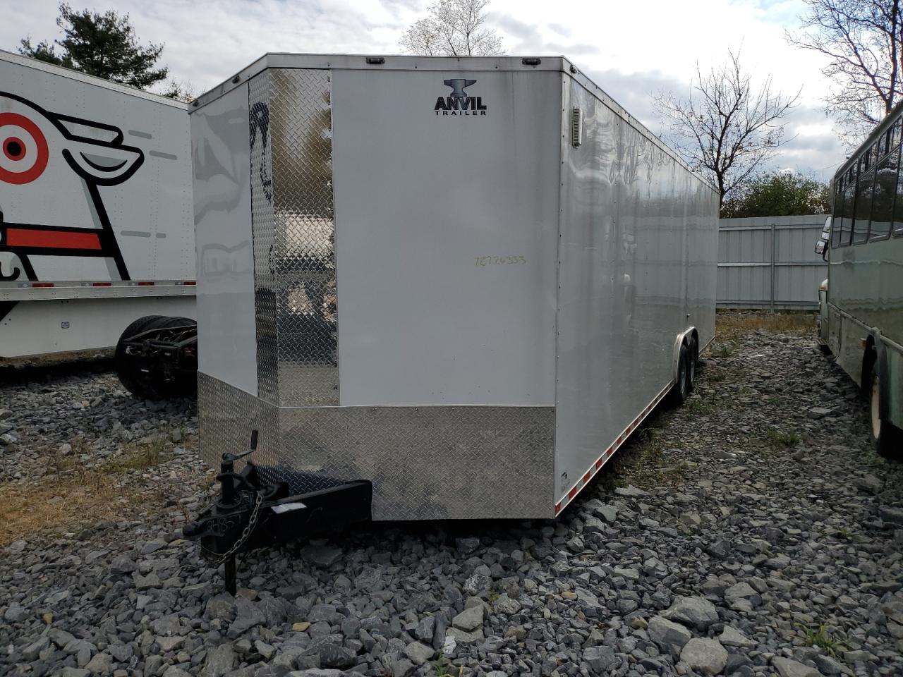 Изображение 2 2023 ANVI TRAILER 2023 с VIN 7FYBE282XPD024857