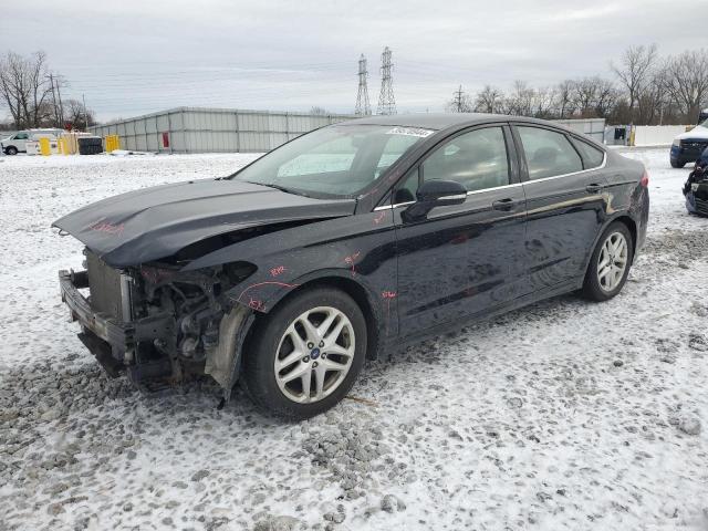 Image 1 of 2016 FORD FUSION SE 2016 with VIN 3FA6P0H79GR379362