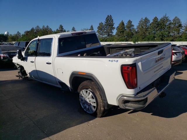 Image 2 of 2023 GMC SIERRA K3500 SLT 2023 with VIN 1GT49UEY6PF165362