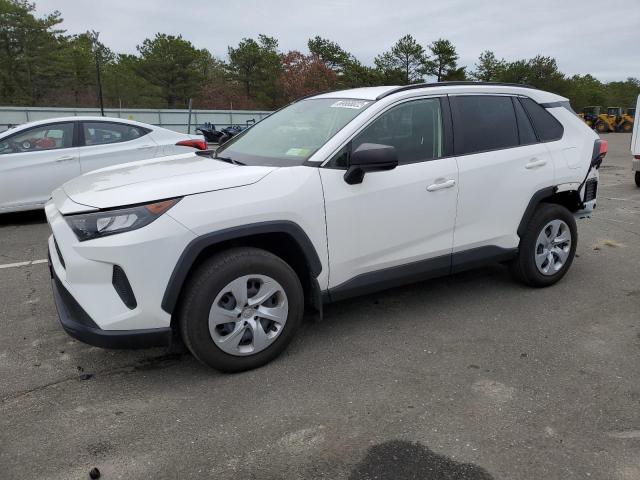 Image 1 of 2019 TOYOTA RAV4 LE 2019 with VIN JTMF1RFV0KJ006361