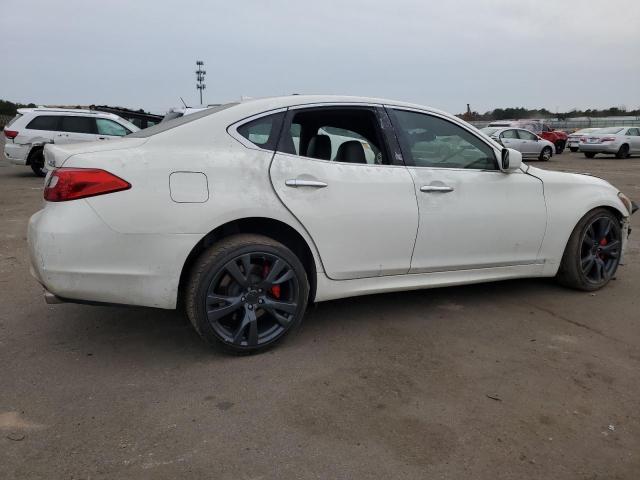 Image 3 of 2013 INFINITI M56 X 2013 with VIN JN1AY1AR9DM590118