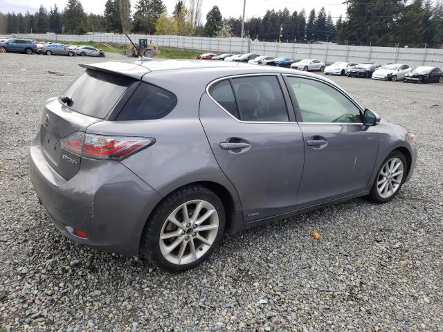 Изображение 3 2013 LEXUS CT 200 2013 с VIN JTHKD5BHXD2136643
