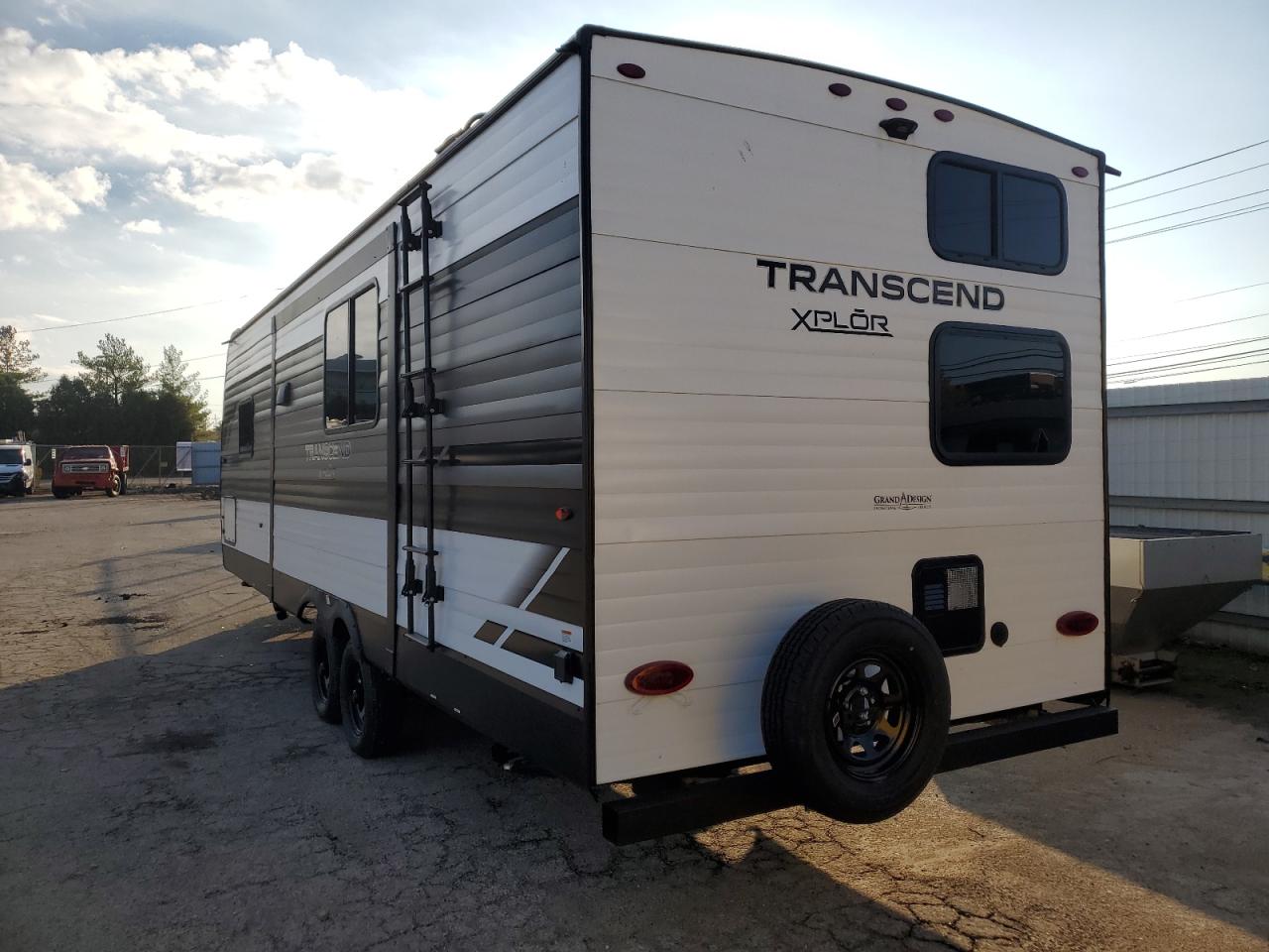 Изображение 3 2023 GDTS TRAVE 2023 с VIN 573TT3121P8827984