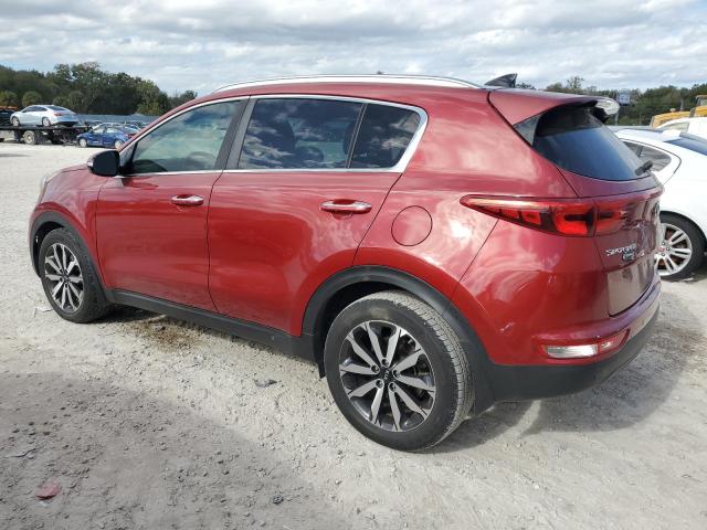 Image 2 of 2017 KIA SPORTAGE EX 2017 with VIN KNDPN3AC0H7234247