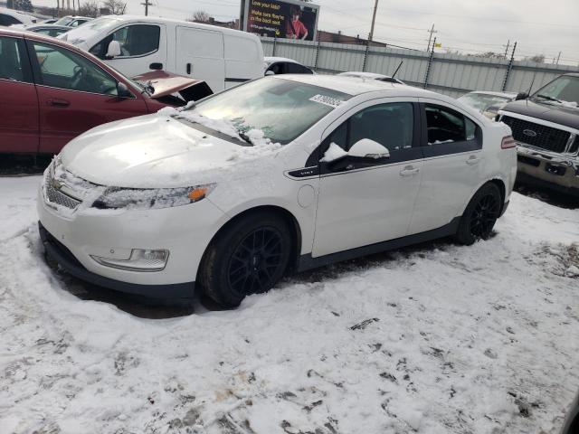 Изображение 2015 CHEVROLET VOLT  2015