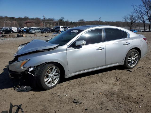 Image 1 of 2011 NISSAN MAXIMA S 2011 with VIN 1N4AA5AP3BC802382