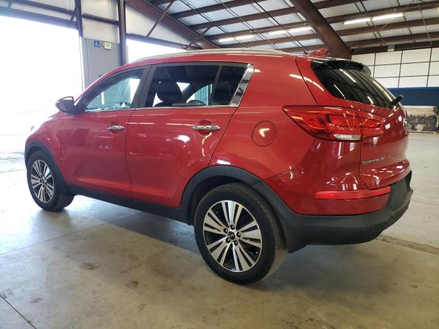 Изображение 2 2014 KIA SPORTAGE EX 2014 с VIN KNDPC3AC2E7650852