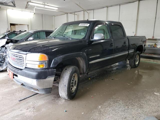 2002 GMC SIERRA K2500 HEAVY DUTY 2002 image