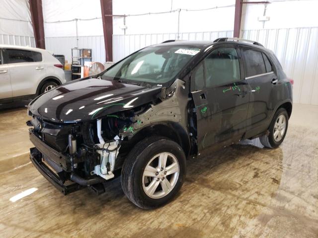 Изображение 1 2020 CHEVROLET TRAX 1LT 2020 с VIN KL7CJLSB5LB092917