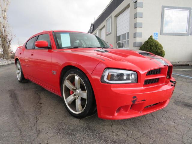 Obraz 2007 DODGE CHARGER SRT-8 2007