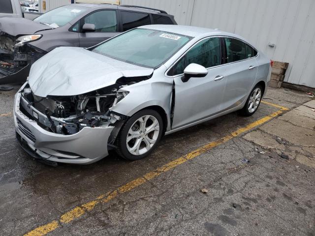 Obraz 1 z 2016 CHEVROLET CRUZE PREMIER 2016 z VIN 1G1BG5SM1G7297842