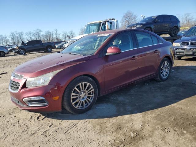 Image 1 of 2015 CHEVROLET CRUZE ECO 2015 with VIN 1G1PH5SB1F7131207