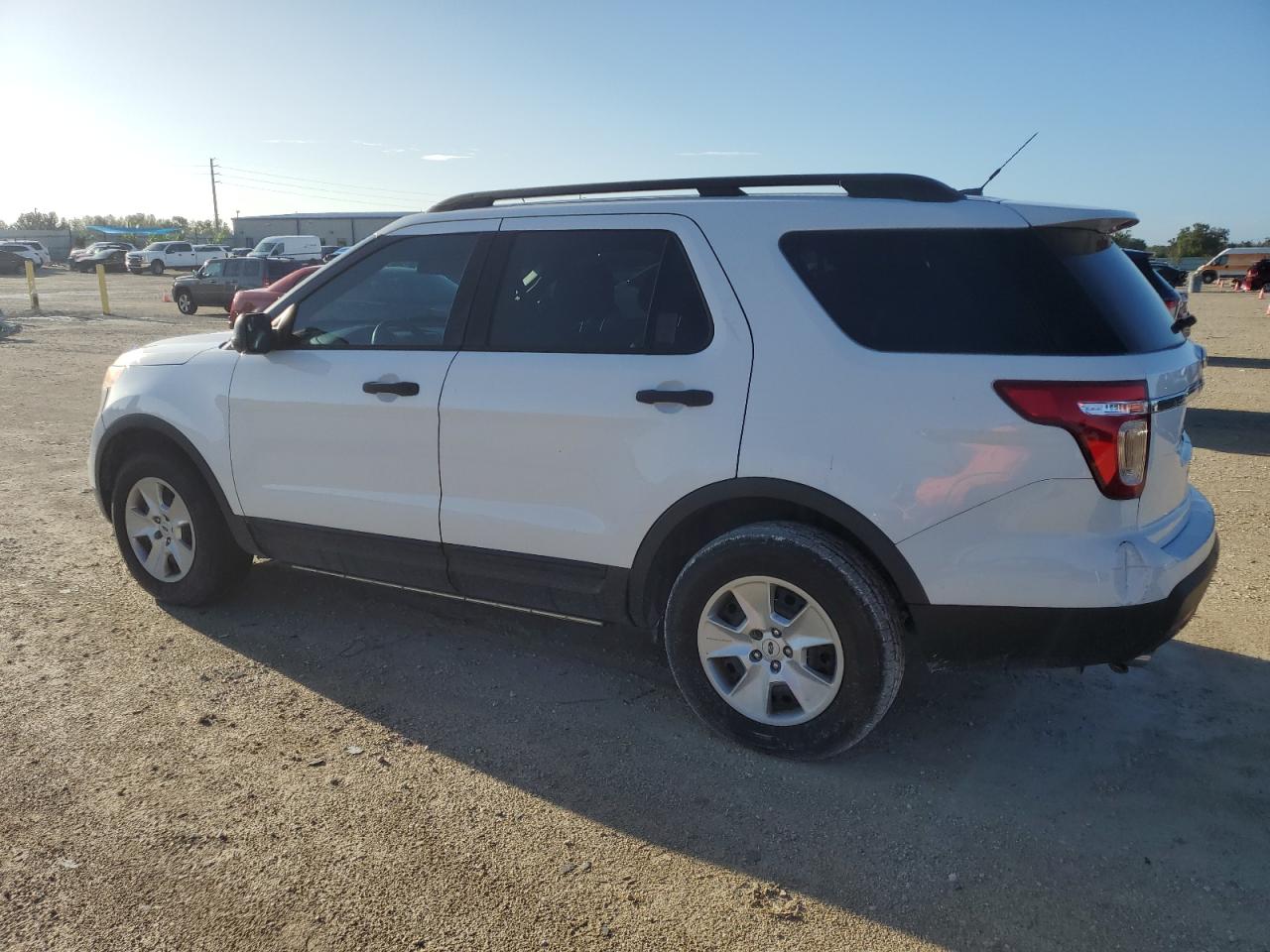 Изображение 2 2014 FORD EXPLORER  2014 с VIN 1FM5K8B80EGA50294