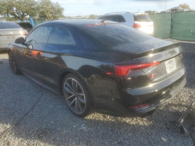 Изображение 2 2018 AUDI S5 PREMIUM PLUS 2018 с VIN WAUP4AF56JA020516