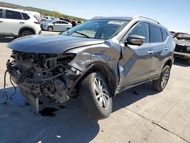 Image 1 of 2015 NISSAN ROGUE S 2015 with VIN 5N1AT2MV9FC866067