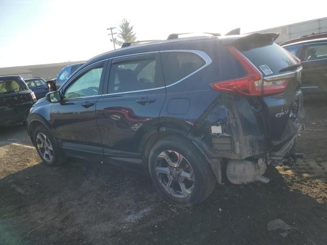 Изображение 2 2017 HONDA CR-V EXL 2017 с VIN 5J6RW2H83HL042887