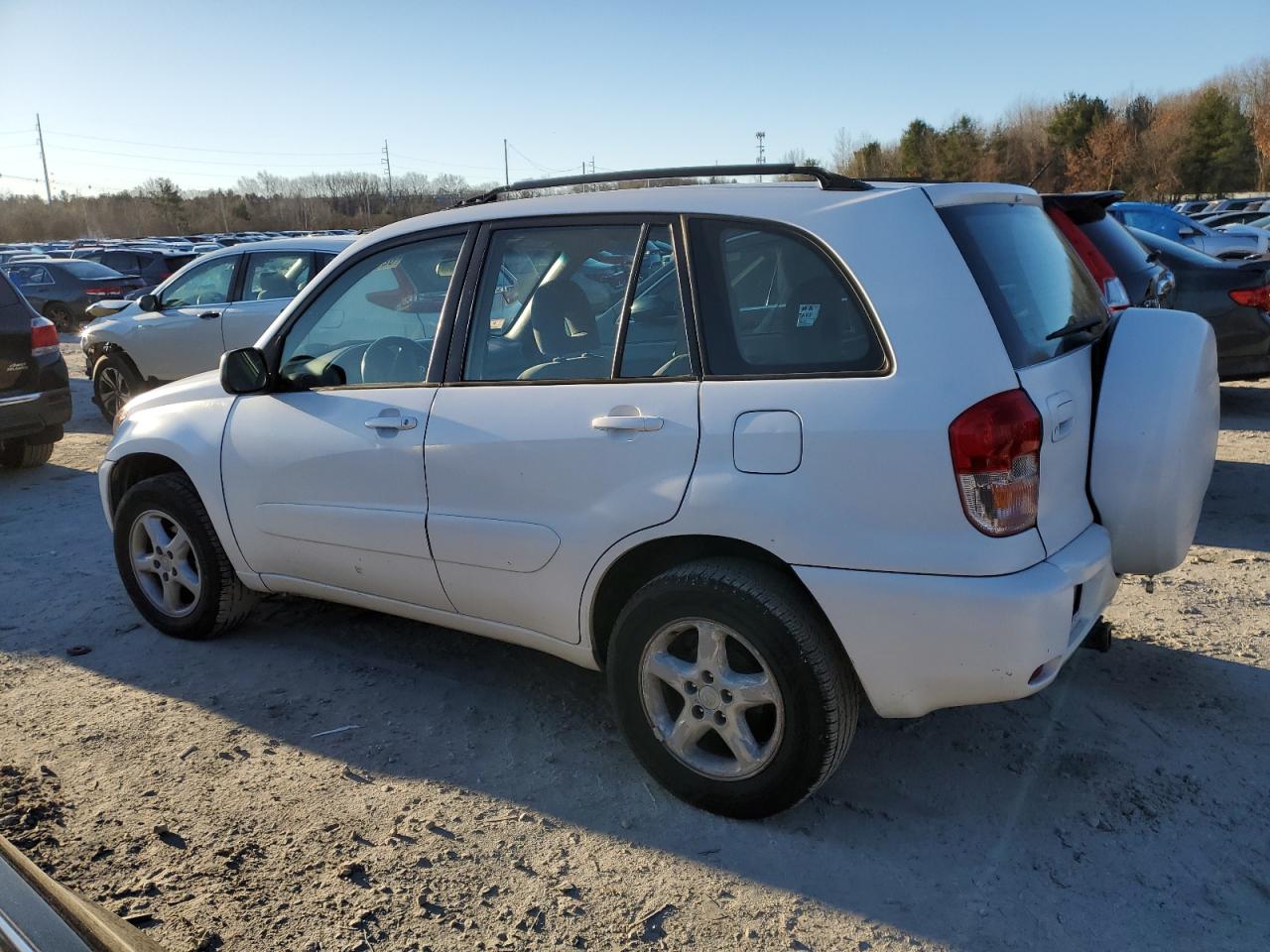Изображение 2 2002 TOYOTA RAV4  2002 с VIN JTEHH20V926016700