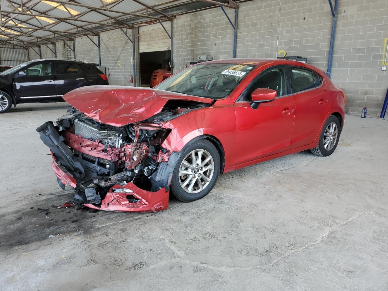 2016 MAZDA 3 SPORT 2016 image