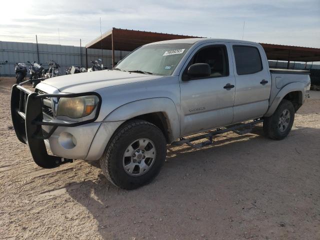Image 1 of 2011 TOYOTA TACOMA DOUBLE CAB 2011 with VIN 5TFLU4EN1BX016909