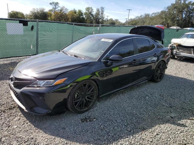 Изображение 1 2019 TOYOTA CAMRY L 2019 с VIN 4T1B11HK3KU262541
