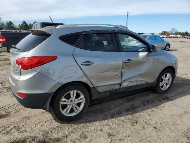 Image 3 of 2011 HYUNDAI TUCSON GLS 2011 with VIN KM8JU3AC6BU300460